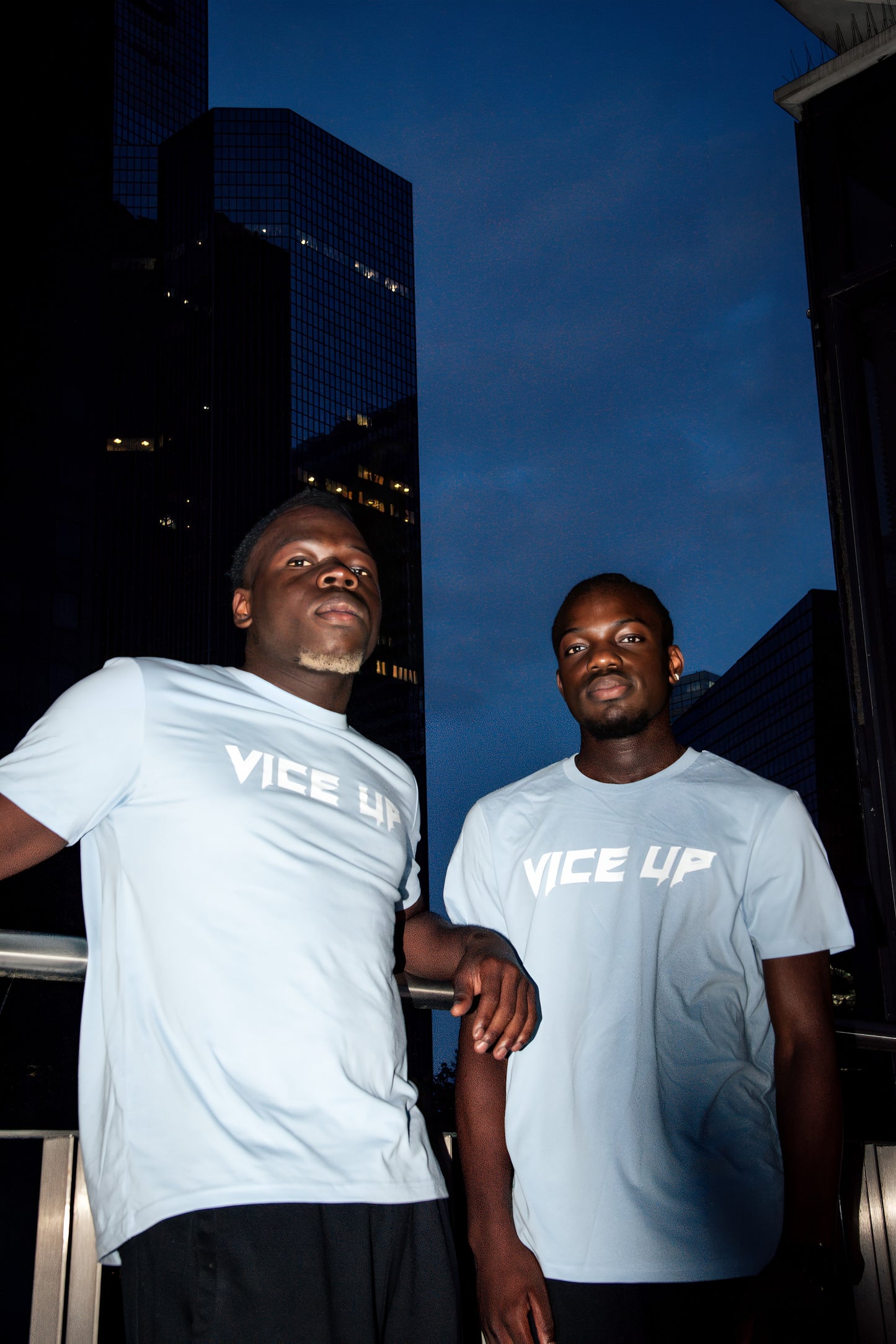 T-shirt VICE UP