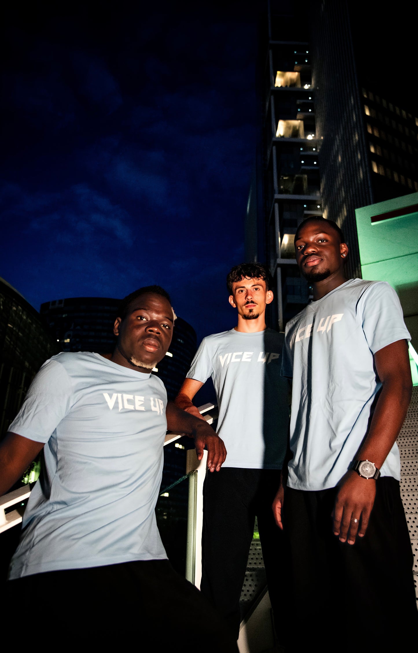 T-shirt VICE UP