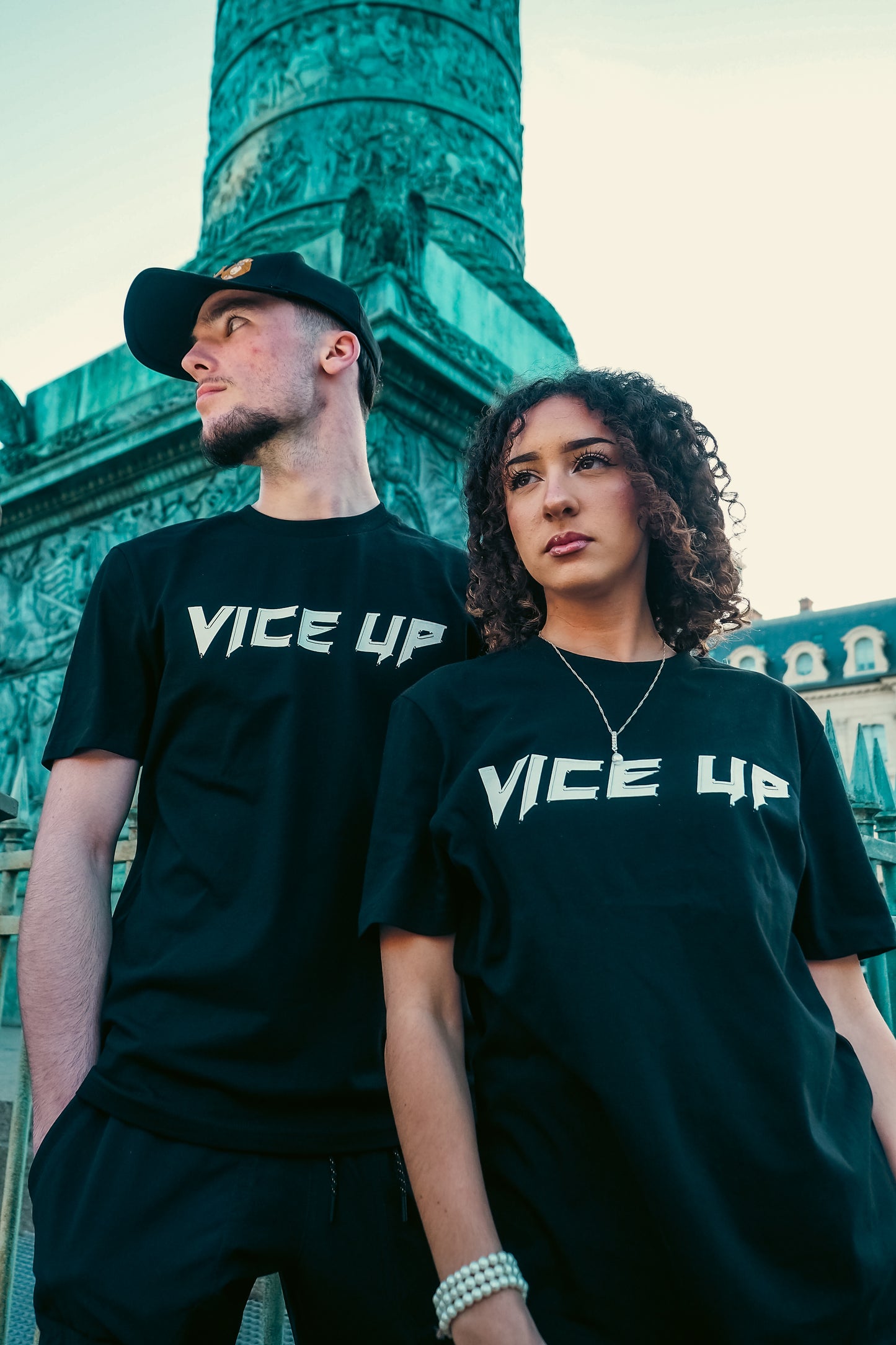 T-shirt VICE UP