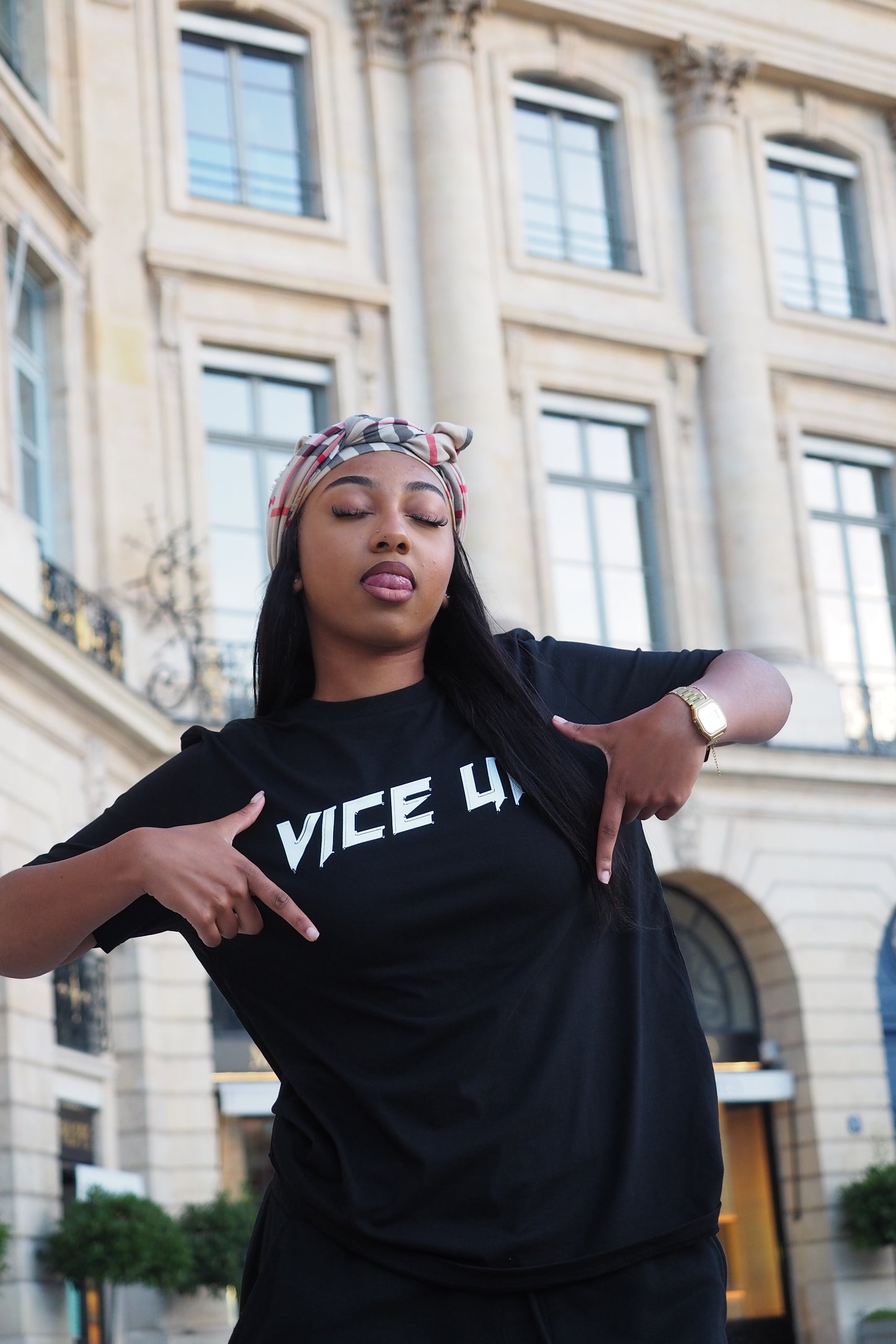 T-shirt VICE UP